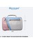 Huawei Matepad Se 11 Tabletler Için Omuz Askılı El Tutacaklı Universal Sleeve Taşıma Çantası AL4346 Pembe Mavi Krem 3