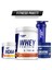 Fitness Paketi - Salted Caramel Strawberry Lemon 1