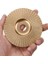 Açılı Taşlama Disk Öğütücü Şekil Disk Ahşap Çelik Taşlama Gravür Taşlama Diski Aurum 100 X16 mm (Yurt Dışından) 1