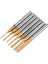 Karbür Uçlu Freze Gravür Ucu Kesici Gravür Uçlu Frezenin Değiştirilmesi (2.0mm) (Yurt Dışından) 4