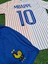 Fransa Euro 2024 Kylian Mbappe Çocuk Forması 4'lü Set (Beyaz) 3