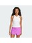 Performance IW8163 All Gym Seasonal Rib Tight Fit Tonal 3-Stripes Tank Top 1