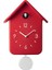 Home Qq Sarkaçlı Guguklu Saat Kırmızı 1