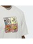 Performance IX0096 Lil Stripe Comic Graphic Tişört 4