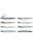 3D Slim Jig Minnow Yeni Seri 10CM 40GR Suni Yem 1