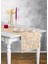 Spring Süet Çiçekli Runner 40X140CM 1
