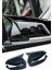 Hyundai Getz 2002-2011 Uyumlu Parlak Siyah Batman Ayna Kapagı 1