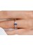 Tasarım Pırlanta Safir Yüzük PY07018 1