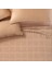 Solıd Tek Kişilik Tencel - Cotton Tencel Pamuk Pike 160x220 Cm Kum Rengı 3