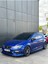 Seat Leon 2017 Üzeri Boyalı (LW5L) Mavi Makyajlı Fr Ön Ek 1