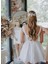 Yaprak Gelin Tacı Yaprak Motifli Helen Gelin Tacı Nikah Tacı Nişan Tacı RAT0108 2