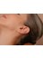 Sole 0,13ct Oval Pırlanta Piercing-Tragus 3