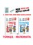 8. Sınıf LGS Türkçe Tematik - Matematik Kazanım Matik 2'li Soru Bankası Seti 1