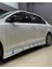 Volkswagen Jetta Mk6 2010-2018 Boyasız Plastik Marşpiyel Takımı 1