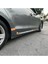 Volkswagen Jetta Mk6 2010-2018 Boyasız Plastik Marşpiyel Takımı 2
