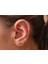 Sole 0,06ct Pırlanta Piercing-Tragus 4