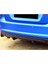 Volkswagen Jetta R Difüzör 2011-2012-2013 (Plastik) Parlak Siyah Arka-Bodykit-Difizör-Ek 1