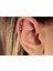 Kardia 0,03CT Pırlanta Piercing-Tragus 2