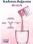 Repro Women's Once Daily Inositol İçeren Takviye Edici Gıda 30 Saşe 2