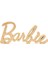 Barbi Yazısı 30 cm ,dekor Doğum Günü Yaş Günü Kutlama Etkinlik Barbi Yazısı.dik Durabilir 1
