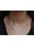 2,05ct Pırlanta Taşlı Su Yolu Kolye - 14 Ayar Beyaz Altın - Luxury Collection 2