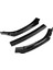 Mazda 323 Uyumlu Ön Tampon Eki Bodykit Karlık Lip 123PİONABLACK 2