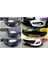 Mazda 323 Uyumlu Ön Tampon Eki Bodykit Karlık Lip 123PİONABLACK 5