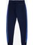 Koyu Mavi Erkek Jogger Baskılı Eşofman Altı D4WM-EA3274 2