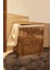Meander Su Sümbülü Çamaşır Sepeti 44 x 34 x H 54 5112 1