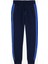 Koyu Mavi Erkek Jogger Baskılı Eşofman Altı D4WM-EA3274 1
