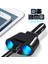 3.1A Çift USB Araç Şarj Cihazı 2 Port LCD Ekran 5V Soket Çakmak Hızlı Araç Şarj Adaptörü Araba Styling (Yurt Dışından) 4