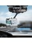 360° Dönebilen Geri Çekilebilir Araç Telefonu Tutucu - Çok Fonksiyonlu Dikiz Aynası Telefon Tutucu Montajı - Evrensel Cep Telefonları Için (Yurt Dışından) 3