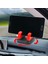 360 Derece Dönebilen Araç Telefonu Tutucu Dashboard Silikon Braketi Güneş Işığı Süper Mağazaya Sopa (Yurt Dışından) 5