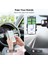 Geepact Araç Telefonu Tutucu Çok Fonksiyonlu Araç Güneşlik Telefon Montajı 360° Dönebilen Stand Araç Braketi Dikiz Aynası Klip Araba Cep Telefonu Braketi (Yurt Dışından) 5