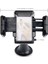 Evrensel 360 Derece Dönebilen Vantuz Araç Tutucu / Masaüstü Standı, Iphone, Galaxy, Sony, Lenovo, Htc, Huawei ve Diğer Akıllı Telefonlar Için Genişlik: 5,1 cm - 10,5 cm (Yurt Dışından) 5