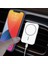 X16 Magsafe Araba Hava Çıkışı Havalandırma Dağı Kelepçe Tutucu 15 W Hızlı Şarj Qi Manyetik Kablosuz iPhone Şarj Cihazı 12 Serisi (Yurt Dışından) 1