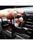 Mobil Araba Büyük Otomatik Kilit Hava Çıkışı Cep Telefonu Rafı Dayanıklı Raf (Yurt Dışından) 3
