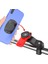Bisiklet Telefon Braketi Sökülebilir Telefon Braketi Motosiklet Kilit Braketi (Yurt Dışından) 4