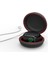 Redcolourful Taşınabilir Şarj Tutucu Dock Şarj Kılıfları Sert Koruyucu Seyahat Çantası Apple Watch Şarj Cihazı Serisi 1 2 3 Akıllı Spor Aksesuarı (Yurt Dışından) 4