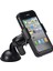 Araç Telefonu Tutucusu Araç 360 Derece Dönebilen Ulus Braketi - Siyah (Yurt Dışından) 5
