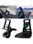 Akıllı Telefon Için 360° Dönebilen Kontrol Paneline Montajlı Araç Telefonu Tutucu Hud Standı (Yurt Dışından) 2