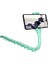 Sevimli Solucan 360 Derece Döndürme Esnek Vantuz Telefon Tutucu Standı Tembel Braket (Yurt Dışından) 1
