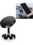Parça Araç Telefonu Tutucu Alaşım Manyetik Evrensel Çift Bilyalı Dönen Araç Telefonu Tutucu, Renk: Mat Siyah (Yurt Dışından) 1