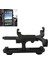 360 Derece Araba Arka Koltuk Kafalık Montaj Tutucu iPad 2/3/4/mini Tablet Pc Için Braketi Standları (Yurt Dışından) 2