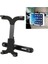360 Derece Araba Arka Koltuk Kafalık Montaj Tutucu iPad 2/3/4/mini Tablet Pc Için Braketi Standları (Yurt Dışından) 5