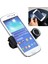 3R-1008 Evrensel Araba Basit Stil Montaj Braketi Telefon Tutucu 55-77MM Cep Telefonu Için (Yurt Dışından) 1