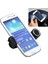 3R-1008 Evrensel Araba Basit Stil Montaj Braketi Telefon Tutucu 55-77MM Cep Telefonu Için (Yurt Dışından) 3