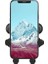 Evrensel Yerçekimi Araç Telefonu Tutucu Hava Firar Dağı Standı Klip Akıllı Telefon Için Araç Tutucu Iphone x Xs Max Samsung S8 (Yurt Dışından) 5