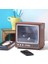 Vintage Tv Akıllı Cep Telefonu Büyüteç Mobil Ekran Video Amplifikatör Standı (Yurt Dışından) 5