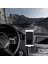 Kablosuz Araç Şarj Cihazı 2 In 1 Qi Hızlı Şarj Otomatik Sıkma Otomatik Havalandırma Braketi Cep Telefonu Tutucu Samsung Için Galaxy S9 (Yurt Dışından) 4